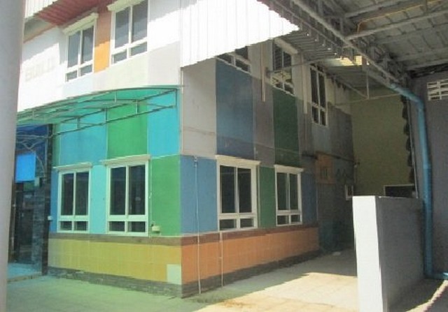 ขายโกดังและอาคารสำนักงาน ผังเมืองสีเขียว อำเภอปากเกร็ด, นนทบุรี PSC08930