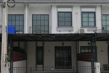 ขายทาวน์โฮม 2 ชั้น โครงการ เคนต์ วัลเลย์ ปลวกแดง ระยอง PSC00078