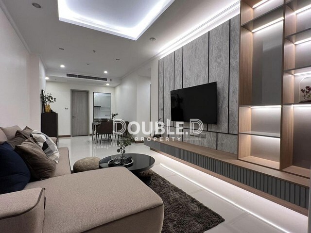 Supalai Oriental Sukhumvit 39 MRT Phetchaburi rent 60k Tel : 082-626-8246