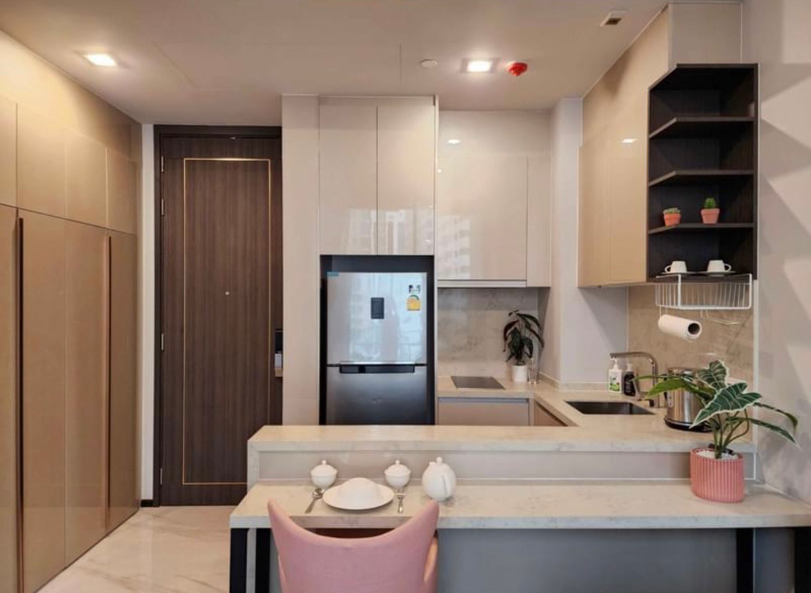 ให้เช่า คอนโด LAVIQ Sukhumvit 57  ใกล้ BTS ทองหล่อ