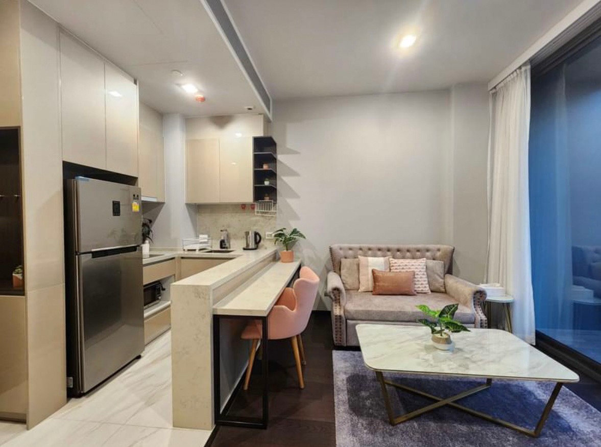 ให้เช่า คอนโด LAVIQ Sukhumvit 57  ใกล้ BTS ทองหล่อ