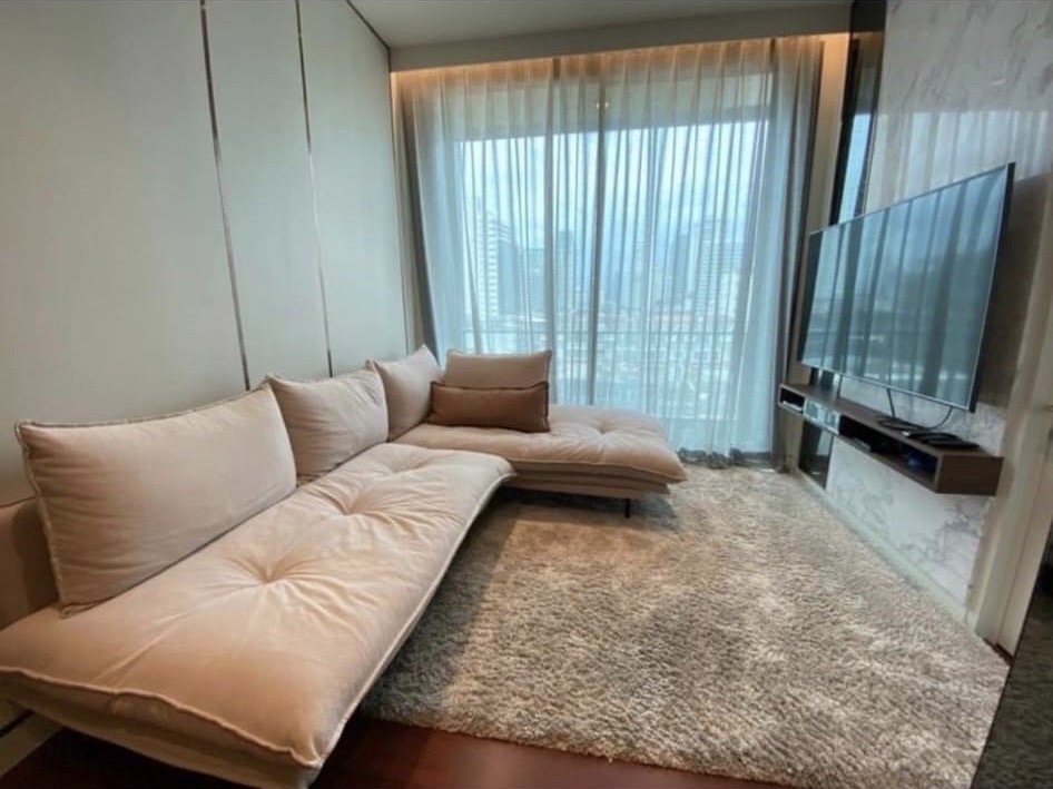 KHUN by YOO ราคาเช่า 55000 บาท ขนาด 50 ตารางเมตร 1 ห้องนอน 1 ห้องน้ำ ใกล้ BTS ทองหล่อ กรุงเทพมหานคร