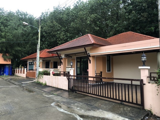 ขายบ้านเดียวขั้นเดียว โครงการ บ้านอิงตะวัน แกรนด์วิว ปลวกแดง ระยอง PSC12051