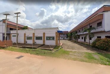 ขายอาคารหอพัก สำหรับธุรกิจห้องพัก สุราษฎร์ธานี PSC08810