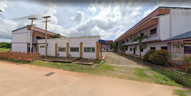 ขายอาคารหอพัก สำหรับธุรกิจห้องพัก สุราษฎร์ธานี PSC08810