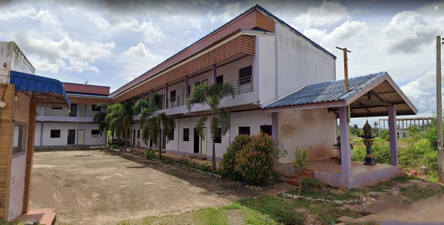 ขายอาคารหอพัก สำหรับธุรกิจห้องพัก สุราษฎร์ธานี PSC08810