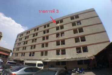 ขายอพาร์ทเม้นท์ ห้องเช่า/หอพัก 213ห้อง บางพลัด กรุงเทพฯ PSC09583