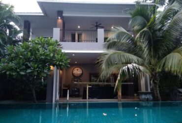 บ้าน​ 2​ หลัง​ติดกัน​พร้อมสระว่ายน้ำ​ #​โซน​หางดง​ #​หนอง​ควาย​ #ใกล้​พืชสวน​โลก