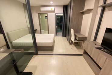 ขายห้องคอนโด IDEO ท่าพระ อินเตอร์เชนจ์ เดินทางสะดวก ใกล้MRTท่าพระ ทำเลดี เหมาะแก่การลงทุน วิวสวย สิ่งอำนวยความสะดวกครบครัน