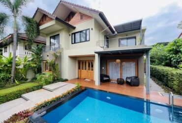 บ้านสวยหรู ดูดี สะอาดใหม่ #Modern Homey #Pool Villa  แม่เหียะเชียงใหม่
