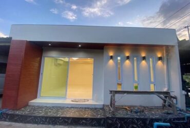 บ้านเดี่ยว ใกล้เมือง ใกล้ท่าวังตาล อ. สารภี เชียงใหม่ ขาย 1.55 ล้าน  พร้อมหิ้วกระเป๋าอยู่