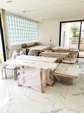 บ้านสวยสไตด์โมเดริ์น  พื้นที่เยอะ  ใกล้สนามบิน  แม่เหียะ  อำเภอเมือง