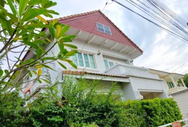 สนามในบ้าน โฮมโปร เซ็นทรัล เชียงใหม่ ม.แม่โจ้ สันทราย ให้เช่าบ้านเดี่ยว 2ชั้น 3นอน 2น้ำ 57ตรว.