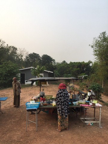 ขายที่ดินติดถนนใหญ่ พร้อมสิ่งปลูกสร้างบ้าน 3 หลัง อำเภอบางน้ำเปรี้ยว  จังหวัดฉะเชิงเทรา