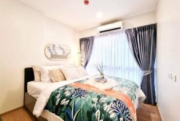 ขายด่วนนFelic Condo Ladprao Wanghin 79 พร้อมเข้าอยู่