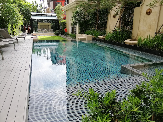 The Nest สุขุมวิท 22 ซอยเศรษฐีทวีทรัพย์ กรุงเทพมหานคร
