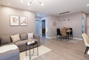 ขายด่วน  Regent home 4 Sukhumvit 85 พร้อมเข้าอยู๋ ห้องสวย