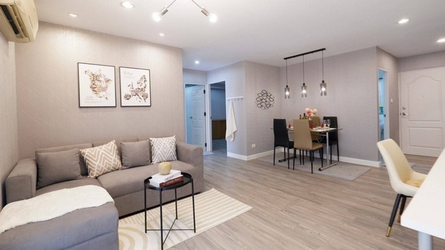 ขายด่วน  Regent home 4 Sukhumvit 85 พร้อมเข้าอยู๋ ห้องสวย