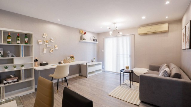 ขายด่วน  Regent home 4 Sukhumvit 85 พร้อมเข้าอยู๋ ห้องสวย
