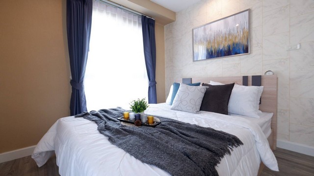 ขายด่วน  Regent home 4 Sukhumvit 85 พร้อมเข้าอยู๋ ห้องสวย