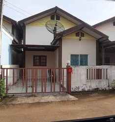 ขายบ้านเดี่ยว 2 ชั้น โครงการ รุ้งสีทอง ต. ปลวกแดง อ. ปลวกแดง จ. ระยอง  PSC11339