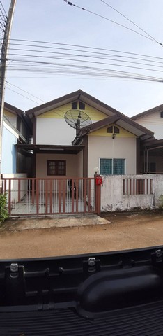 ขายบ้านเดี่ยว 2 ชั้น โครงการ รุ้งสีทอง ต. ปลวกแดง อ. ปลวกแดง จ. ระยอง  PSC11339