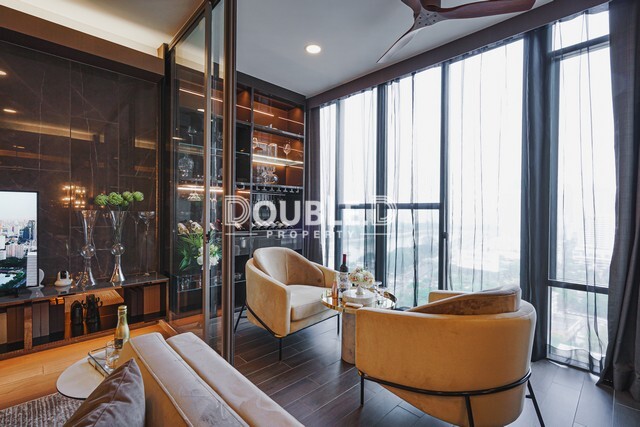 Siamese Exclusive Queens 1 bedroom 57.39 sqm sale 17.25mb Tel : 082-626-8246