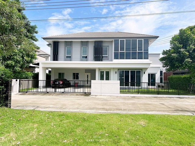 ลดพิเศษ!!! ขายคาซ่า พรีเมี่ยม ราชพฤกษ์ – แจ้งวัฒนะ (Casa Premium Ratchapruek-Chaengwattana)  ติดถนนราชพฤกษ์ พร้อมอยู่