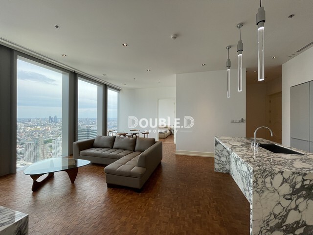 The Ritz-Carlton Residences BTS Chongnonsi 2 bedrooms sale 60.7 mb Tel : 082-626-8246