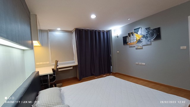 ลดพิเศษ !!! ให้เช่าคอนโด เดอะ ลิงค์ สุขุมวิท 50 (The Link Sukhumvit 50) ติดรถไฟฟ้า BTS อ่อนนุช ห้องมุม ตกแต่งสวย เครื่องใช้ไฟฟ้าครบ