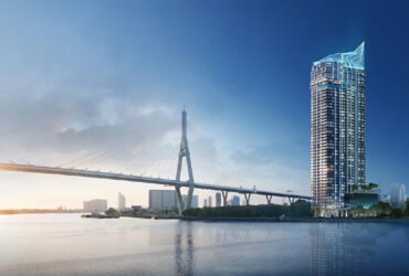 Sapphire Luxurious Condo ถนน พระรามที่ 3 จังหวัด กรุงเทพมหานคร