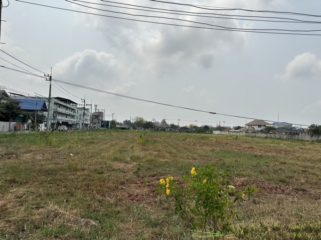 ขายที่ดินทำเลสวยใจกลางเมือง มหาชัย จังหวัด สมุทรสาคร