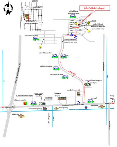 ขายทาวน์เฮ้าส์    หมู่บ้านฟ้าปิยรมย์ พรีเมียร์ พาร์ค ปทุมธานี (PKT140960)
