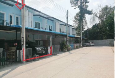 ขายทาวน์โฮม 2 ชั้น โครงการ บ้านฟ้าใส(เฟสพิเศษ) ปลวกแดง ระยอง  PSC10838