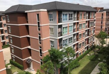 ขายคอนโด ไมอามี่ Miami Condo Bangpuคอนโด 25 ตารางเมตร บางปู 799,000 บาท อ.เมือง จ.สมุทรปราการ