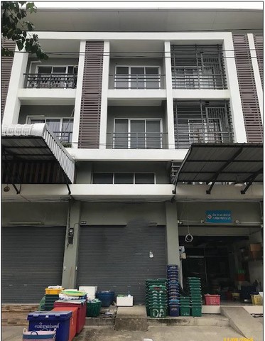 ขายอาคารพาณิชย์      โครงการดิไอยรา แชร์ ปทุมธานี  (PKT168040)
