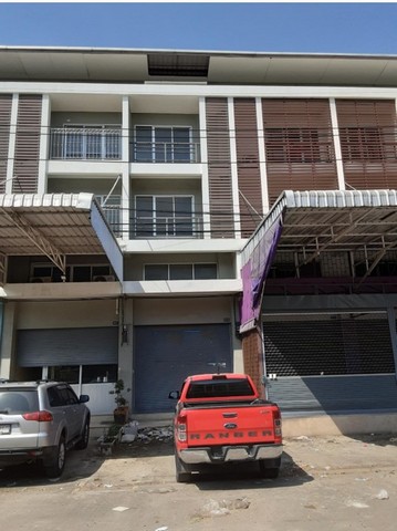 ขายอาคารพาณิชย์      โครงการดิไอยรา แชร์ ปทุมธานี (PKT165967)