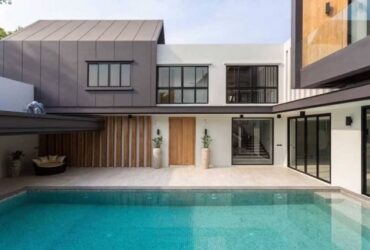ขายพูลวิลล่า ใกล้สนามบิน  พร้อมผู้เช่ารายเดือนเดือนละ  130,000 บาท
