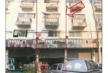 ขายอาคารพาณิชย์      หมู่บ้านช้างทอง  ปทุมธานี  (PKT47246)