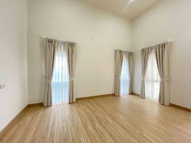 บ้านสไตล์มินิมอล ???? ใกล้เมือง อ.แม่ริม เหมืองแก้ว  ราคา  2.79  ล้านบาท