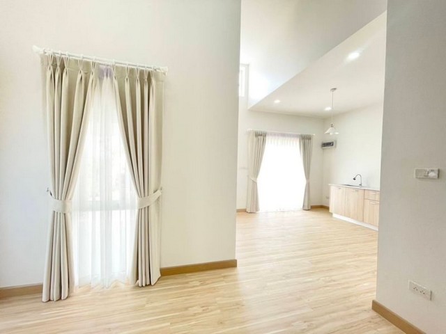 บ้านสไตล์มินิมอล ???? ใกล้เมือง อ.แม่ริม เหมืองแก้ว  ราคา  2.79  ล้านบาท