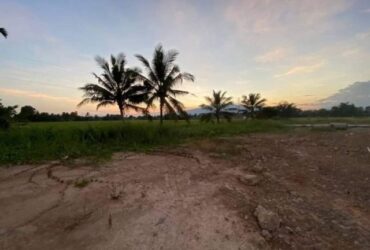ที่ดินพร้อมสร้างบ้าน 1.5 ล. เท่านั้น  สันทรายหลวง #สันทราย #ใกล้วัดสันทรายหลวง 2 กม.