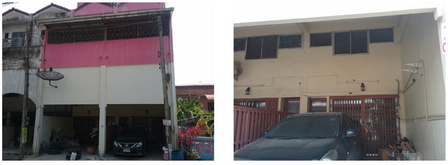 ขายอาคารพาณิชย์          ธัญบุรี ปทุมธานี (PKT13188)