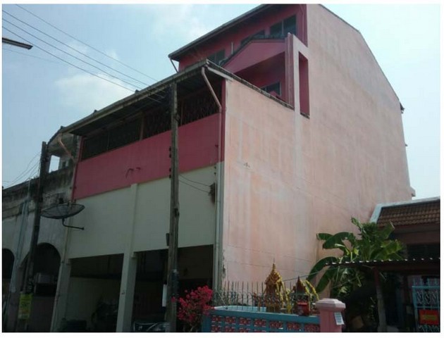 ขายอาคารพาณิชย์          ธัญบุรี ปทุมธานี (PKT13188)