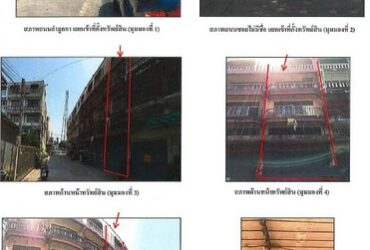 ขายอาคารพาณิชย์       ลำลูกกา  ปทุมธานี  (PKT45601)