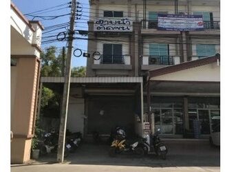 ขายอาคารพาณิชย์ หมู่บ้านกรีนการ์เด้นโฮม   ปทุมธานี  ( PKT134541)
