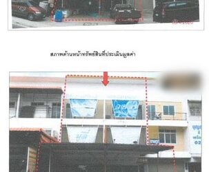 ขายอาคารพาณิชย์    ลำลูกกา ปทุมธานี (PKT163088, PKT163089)