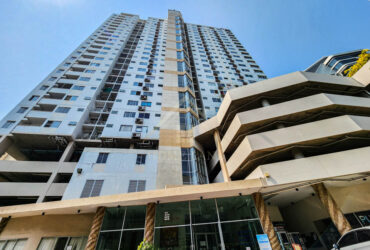 คอนโดติด BTS อุดมสุข ซิตี้โฮม สุขุมวิท (City Home Sukhumvit) ห้องพร้อมอยู่ วิวเมือง