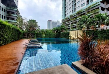 ขายคอนโดลุมพินี พาร์ค รัตนาธิเบศร์ – งามวงศ์วาน **เพียง 1.5 ล้าน**