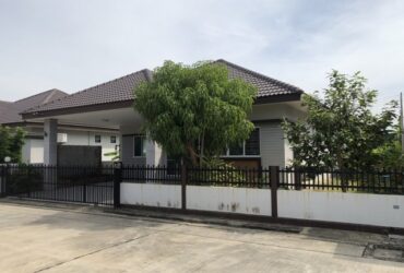 ขายบ้านเดี่ยวชั้นเดียว โครงการ ศักดิ์ทิพย์วิสต้า 11 เมืองระยอง ระยอง PSC12079